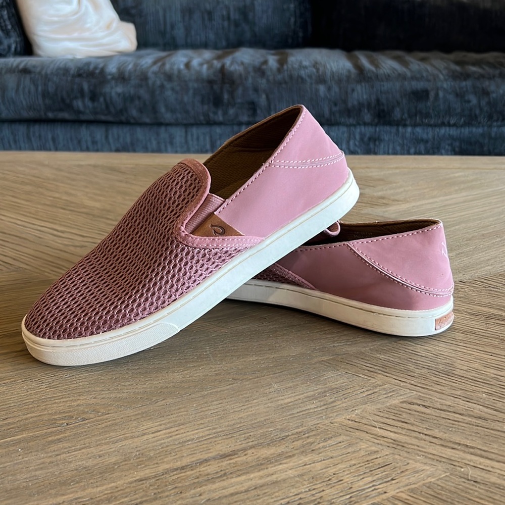 Olukai Women’s Pehuea Slip On Shoe
